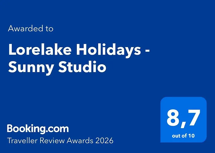 Lorelake Holidays - Sunny * كومو